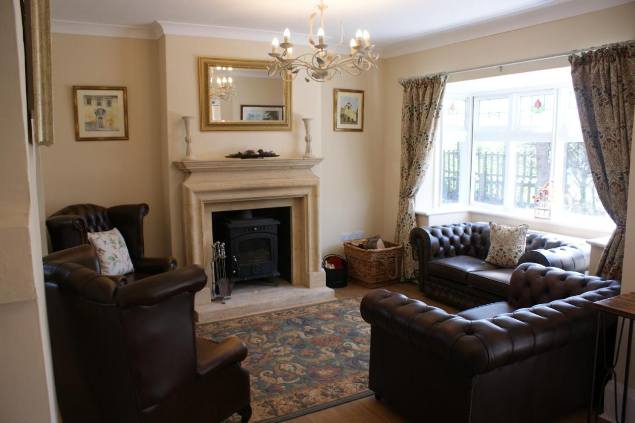 Spacious 4 Bed Family Cottage In Parkland Setting York Extérieur photo
